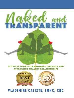 cover image of Naked and Transparent